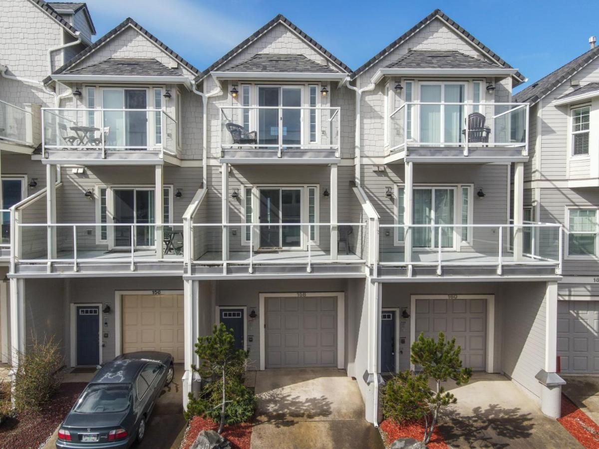 Rockaway Beach Vibes,Waterfront Oceanfront Rockaway Beach House Near Downtown,Wifi, Washer Dryer Экстерьер фото